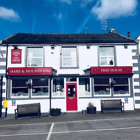 The Hare & Hounds Inn Foulridge Esterno foto
