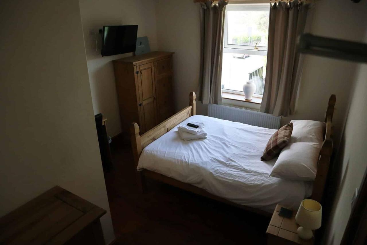 The Hare & Hounds Inn Foulridge Esterno foto