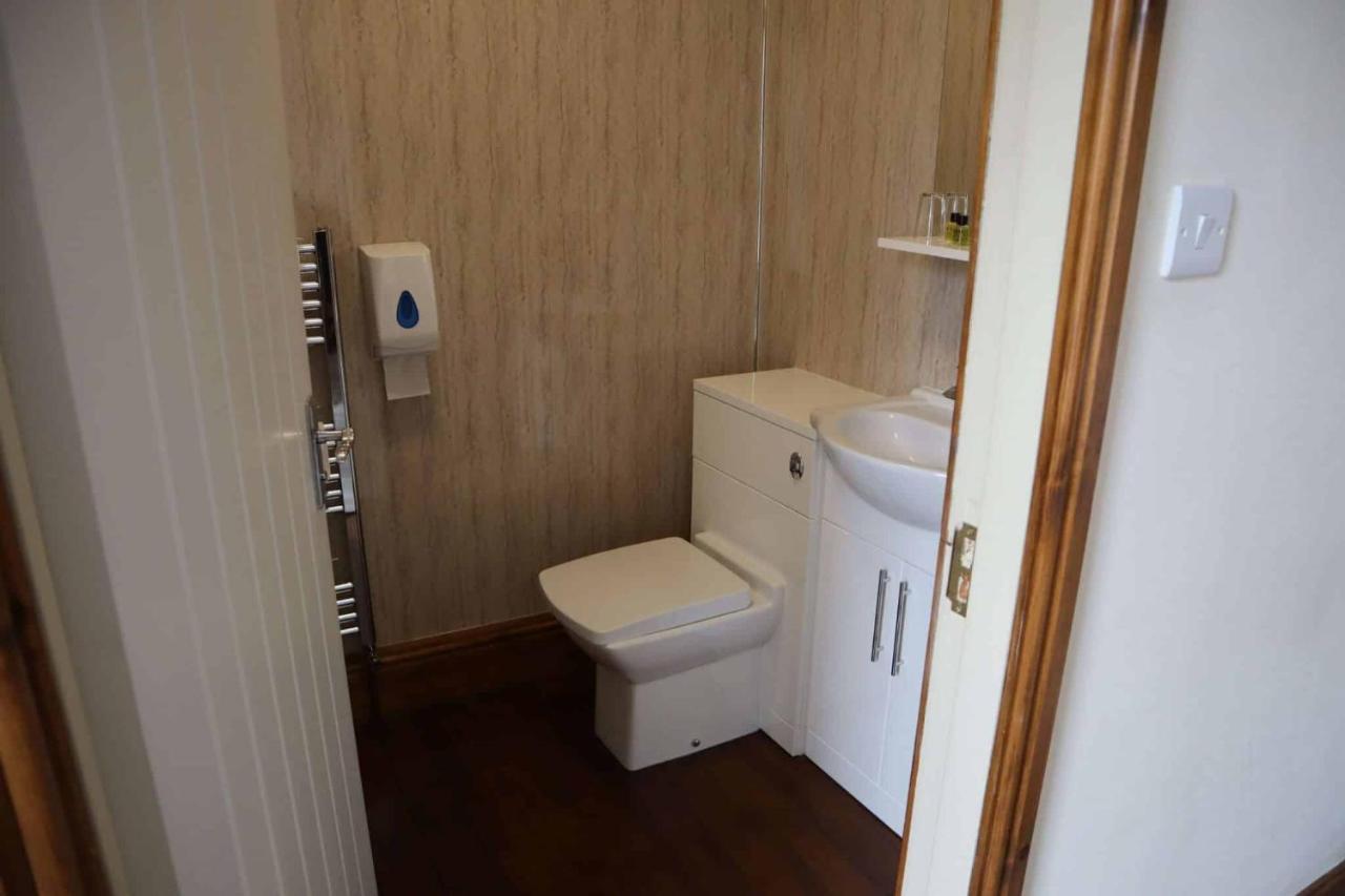 The Hare & Hounds Inn Foulridge Esterno foto