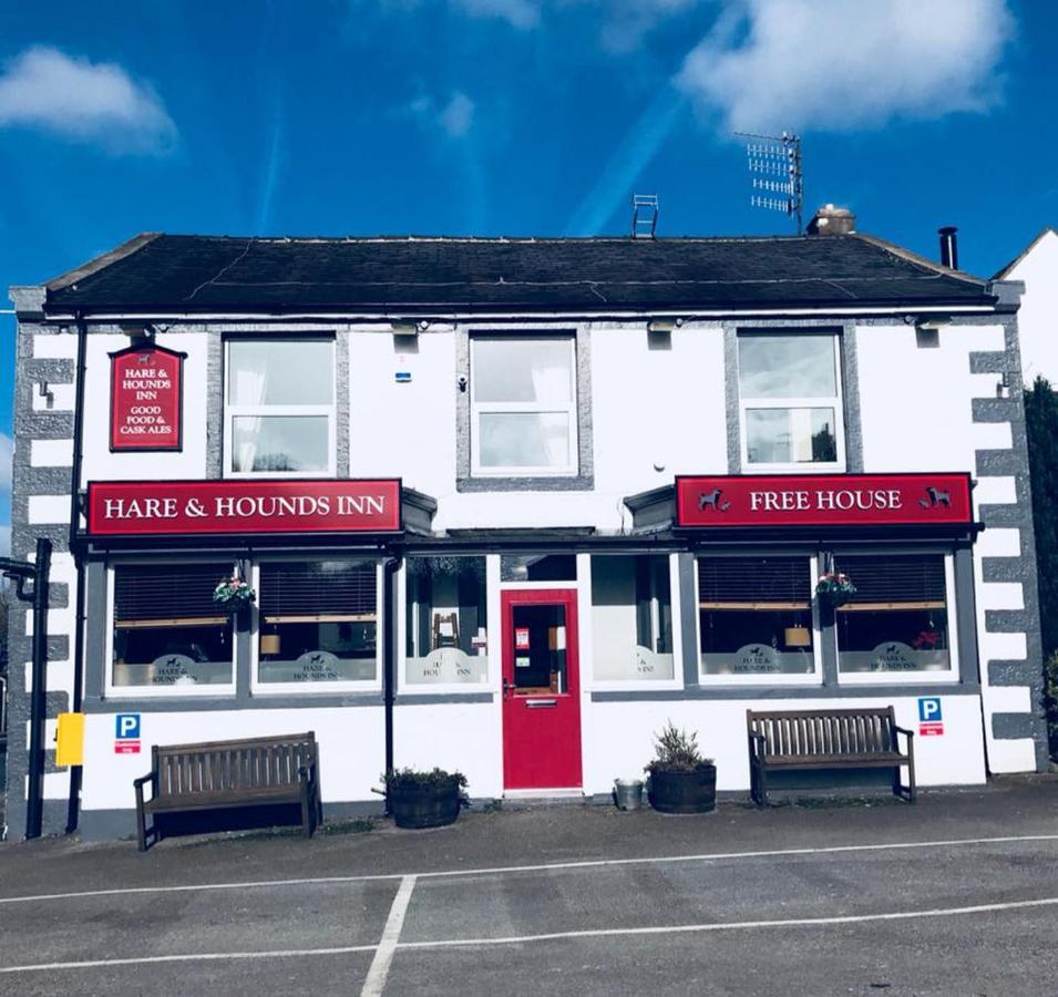 The Hare & Hounds Inn Foulridge Esterno foto