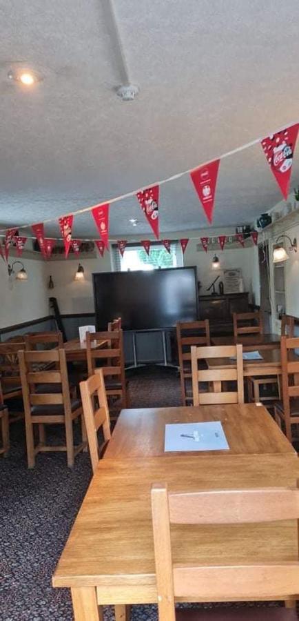 The Hare & Hounds Inn Foulridge Esterno foto