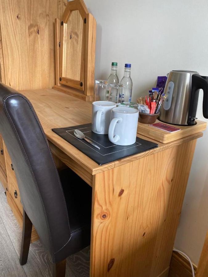 The Hare & Hounds Inn Foulridge Esterno foto